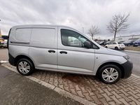 Gebraucht VW Caddy 122 PS (89 kW) 2022 Silber Van / Kleinbus