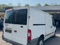 Usado Ford Transit 86 HP (63 kW) 2010 Branco Pickup