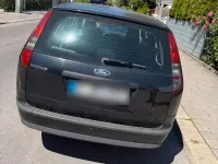 Gebraucht Ford Focus 125 PS (91 kW) 2006 Schwarz Kombi