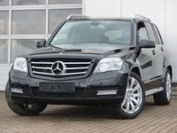 Gebraucht Mercedes GLK350 224 PS (164 kW) 2009 Schwarz SUV