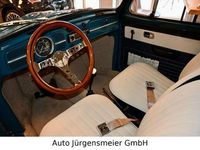 Gebraucht VW Käfer 71 PS (52 kW) 1968 Blau Limousine