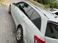 gebraucht Mercedes C200 T CDI DPF Automatik Avantgarde