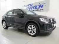 Brugt Audi Q2 Basis 110 HK (80 kW) 2022 Sort SUV