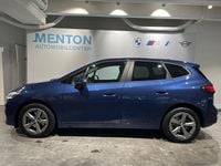 Gebraucht BMW 218 Efficient Dynamics 136 PS (100 kW) 2023 Phytonicblau metallic Van / Kleinbus