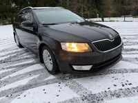 Gebraucht Skoda Octavia Ambition 150 PS (110 kW) 2014 Schwarzmagic perleffekt Kleinwagen