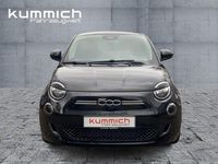 Gebraucht Fiat 500e 86 kW (118 PS) 2022 Schwarz Limousine