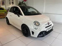 Gebraucht Abarth 595 165 PS (121 kW) 2022 Weiß Limousine