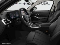 Neu BMW 318 Shadowline 150 PS (110 kW) 2025 Schwarz Kombi