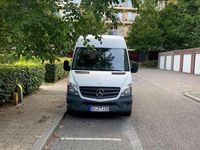 Gebraucht Mercedes Sprinter 163 PS (119 kW) 2015 Weiß Van