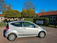 Gebraucht Mercedes A150 Elegance 95 PS (69 kW) 2008 Silber Limousine