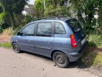 Occasion Hyundai Matrix 114 ch (83 kW) 2005 Bleue Monospace
