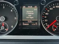 Gebraucht VW Passat 177 PS (130 kW) 2013 Rot Kombi
