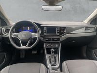 Gebraucht VW Taigo Life 110 PS (80 kW) 2022 Grau SUV