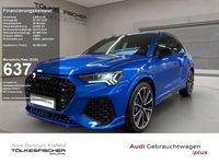 Gebraucht Audi RS Q3 S-Line 400 PS (294 kW) 2023 Individuallackierungen audi exclusive SUV