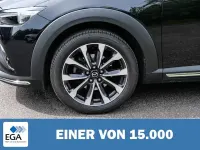 Używany Mazda CX-3 Selection 121 KM (88 kW) 2022 Czarny SUV