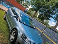 Gebraucht Audi A3 Sportback 105 PS (77 kW) 2008 Grün Kleinwagen