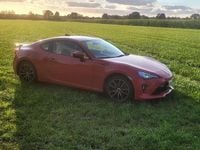 Gebraucht Toyota GT86 GT 200 PS (147 kW) 2019 Rot Coupé