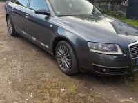 Używany Audi A6 224 KM (164 kW) 2004 Szary Sedan/Limuzyna