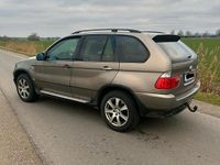 Gebraucht BMW X5 218 PS (160 kW) 2006 SUV