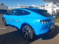 Gebraucht Ford Mustang Mach-E Extended Range 258 kW (351 PS) 2022 Blau SUV