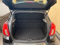 Gebraucht Opel Mokka Edition 140 PS (102 kW) 2016 Schwarz SUV