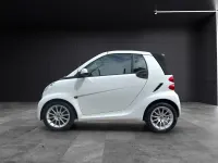 Gebraucht Smart ForTwo Cabrio Passion 71 PS (52 kW) 2011 Weiß Cabrio