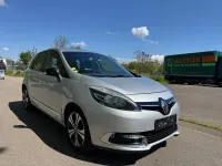 Gebraucht Renault Scénic III Bose Edition 131 PS (96 kW) 2016 Grau Van / Kleinbus