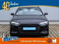 Gebraucht Audi A4 Advanced 150 PS (110 kW) 2023 Mythosschwarz metallic (metallic) Kombi