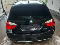 Gebraucht BMW 320 173 PS (127 kW) 2006 Schwarz Kombi