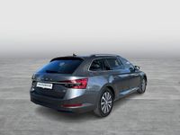 Gebraucht Skoda Superb 218 PS (160 kW) 2023 Graphitegrau metallic Kombi