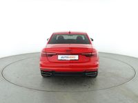 Gebraucht Audi A4 Advanced 190 PS (139 kW) 2020 Rot Limousine