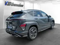 Neu Hyundai Kona N Line 150 PS (110 kW) 2026 Grau SUV