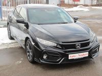 Gebraucht Honda Civic Elegance 126 PS (92 kW) 2021 Crystal black Limousine