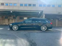 Gebraucht Audi A6 Comfort 204 PS (150 kW) 2011 Schwarz Kombi