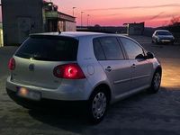 Gebraucht VW Golf V 105 PS (77 kW) 2007 Grau Limousine