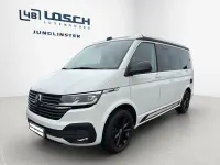 Gebraucht VW California Edition 204 PS (150 kW) 2023 Weiß Van