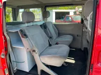 Gebraucht VW T4 102 PS (75 kW) 1999 Rot Van