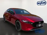 Gebraucht Mazda 3 Homura-Line 140 PS (102 kW) 2026 Rot Limousine