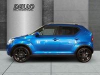 Gebraucht Suzuki Ignis Comfort 83 PS (61 kW) 2020 Blau Kleinwagen