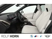 Gebraucht BMW iX Sport Line 384 kW (523 PS) 2025 Rot SUV