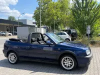 Gebraucht VW Golf Cabriolet 101 PS (74 kW) 1997 Cabrio