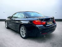 gebraucht BMW 420 F33 d Cabrio M Paket ab Werk | Autom. | Navi