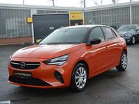 Gebraucht Opel Corsa Edition 100 kW (136 PS) 2021 Orange Kleinwagen