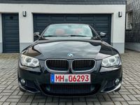 gebraucht BMW 320 Cabriolet i M-PAKET KEYLESS KLIMAAUT XENON LEDER