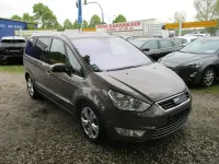 Gebraucht Ford Galaxy Titanium 203 PS (149 kW) 2012 Braun Van / Kleinbus