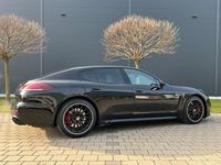 Gebraucht Porsche Panamera GTS Chrono 441 PS (324 kW) 2013 Schwarz Limousine