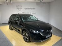 Gebraucht Mazda CX-5 Newground 184 PS (135 kW) 2023 Schwarz SUV