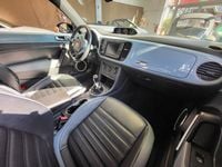 Gebraucht VW Beetle Sportline 220 PS (161 kW) 2015 Blau Kleinwagen