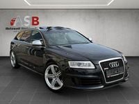 Usata Audi RS6 Advanced 579 CV (425 kW) 2009 Nero Station wagon