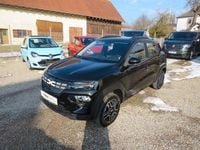 Gebraucht Dacia Spring Expression 33 kW (45 PS) 2024 Schwarz Kleinwagen